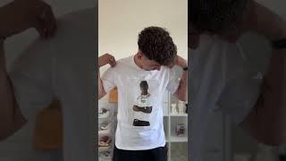 Unboxing the Supreme Tyler the Creator tee ️ #unboxing #fashion  #tylerthecreator #supreme