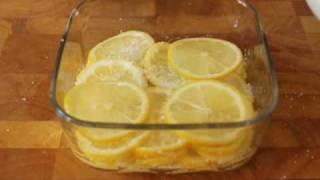 Food Wishes Recipes - Cured Lemons - Thomas Keller's Cured Preserved Lemons