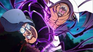 Garp VS Kuzan!! Crazy Ending  | One Piece Episode 1115