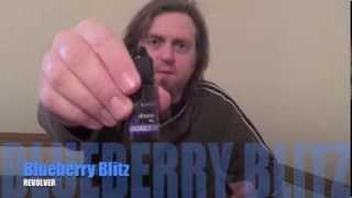 Revolver - Blueberry Blitz E Liquid Review