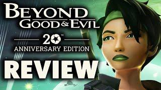 Beyond Good And Evil: 20th Anniversary Edition Review - The Final Verdict