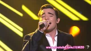 Jason Owen - GRAND FINAL X Factor Australia 2012 - Winner's Single