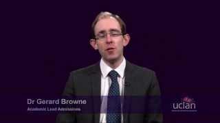 Multiple Mini Interviews - Gerard Browne 2015