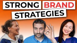 Amazon FBA Brand Building Strategies - From Positioning To Packaging