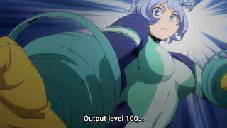 Nejire Hado New Look | My Hero Academia Season 7 Episode 4