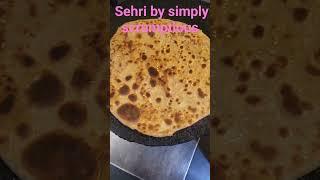 Sehri by simply scrumptious #food #cooking #breakfast #recipe #trending #youtubeshorts #foryou#like
