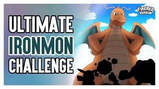 Ultimate IronMon Full Playthrough - Pokémon FireRed