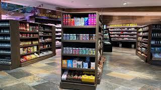 Taylors Farm Shop - Retail Displays manufactured by Stagecraft, Design by Creative Retail Solutions