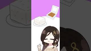 覚えたての言葉を使っていく巴さん【にじさんじ切り抜き/白雪巴】#shorts