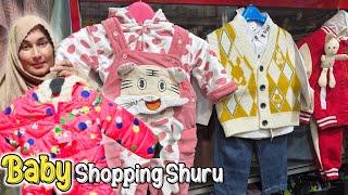 Baby Shopping Shuri 