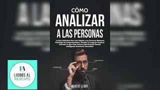 Como Analizar a las Personas: Psicología Oscura | Audiolibro Completo