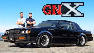 Buick Grand National Experimental Review // The Demon Of The ‘80s