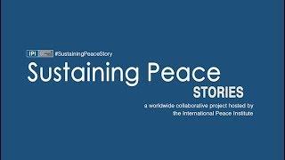 Sustaining Peace Stories: Omezzine Khelifa