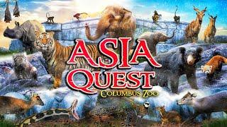 Zoo Tours: Asia Quest | Columbus Zoo & Aquarium