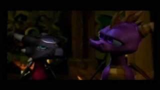 Spyro & Cynder The Last Night