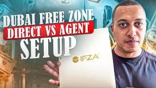 How To Set Up a Free Zone Business in Dubai (Step-by-Step) as an Entrepreneur & Investor | EP 14