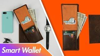 Never Lose Your Wallet Again - Woolet Smart Wallet Review!