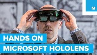 HoloLens Review: Microsoft's Version of Augmented Reality