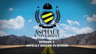 Episode 5 - Asphalt Roller Purposes