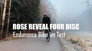 Rose Reveal Four Disc - 1.000 KM mit dem Endurance Bike aus Bocholt