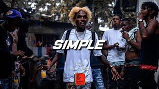 [FREE] Skeng x Skillibeng Type Beat 2024 - "Simple" | Dancehall Instrumental