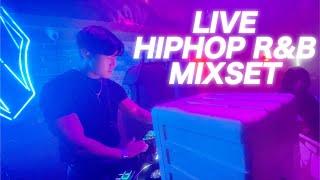  여기는 유튜브 라이브 힙합클럽  술만 챙겨와~ ( 국힙 외힙 HIPHOP R&B MIXSET )