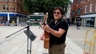 Peterborough's Got Talent EXTRA - Barry Trayhorn