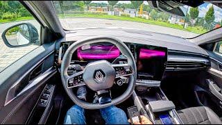 2023 Renault Austral Techno [1.3 Mild Hybrid 160HP]|0-100| POV Test Drive #1785 Joe Black