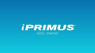 iPrimus Modem Set-up Guide- ADSL