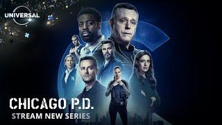 Chicago P.D | New Season | Universal TV on Universal+