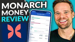 Monarch Money Review: Pros, Cons and Competitors 