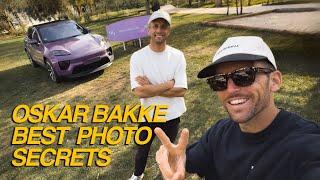 Unlocking Oskar Bakke’s Photography Secrets! A Day With...