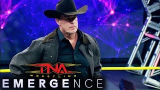 JOHN LAYFIELD Crosses the Line in TNA! | TNA Emergence 2024 Highlights