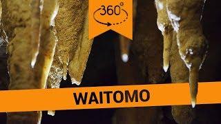  Things to Do in Waitomo in 360 - New Zealand VR - Backpacker Guide New Zealand