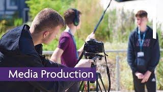 Media Production | Study at Fareham College