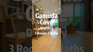  Gamuda Cove @ Banting - 3 Rooms (977sqft)