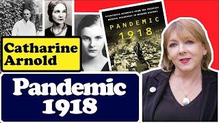 ANTI-VAX 1918 | Catharine Arnold describes San Francisco's ANTI-MASK LEAGUE