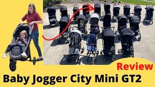 Baby Jogger City Mini GT2 Stroller Review