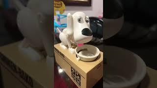 THE PUPPY WANT TO COIN #trending #asmrsound #satisfying #viral