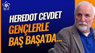 Heredot Cevdet Rolüyle Tanınan Hasan Kaçan Gençlerle Baş Başa'da... | Vav TV