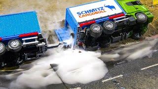 Mega Rc Fire Trucks Rc Trucks Rc Tractors Rc Machines!! Faszination Modellbau 2024 Friedrichshafen