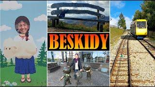 BESKIDY 2024 / Beskid Śląski (Bielsko Biała, Wisła, Koniaków, Istebna, Zwardoń, Pszczyna)