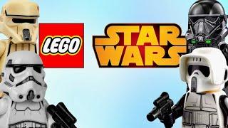 Ranking EVERY LEGO Star Wars Stormtrooper Minifigure Ever Made! (1999-2024)