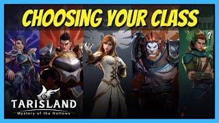 Choosing What Class to Play in Tarisland | Who to Main Guide