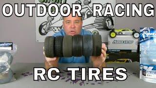 RC TIRES FOR  YOUR SHORT COURSE TRUCK