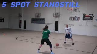 Rachel Balzer ( George Mason ) - Shooting Workout