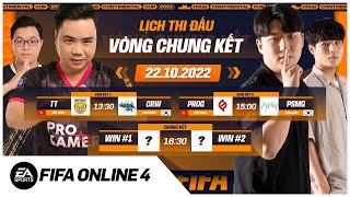 VIỆT NAM VÔ ĐỊCH THẾ GIỚI, CHIẾN THẮNG LỊCH SỬ CỦA PROGAMER - CHUNG KẾT FECC 2022 - FIFA ONLINE 4