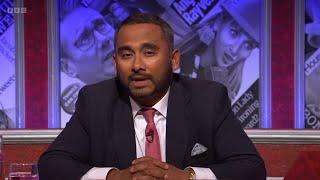 Have I Got a Bit More News for You S68 E2. Amol Rajan. 11 Oct 2024