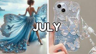 Choose Your Birthday Month and see your Dress and Phone️ #trending #viralvideo #choose #birthday