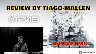 FM8 | Native Instruments | Presets Demo by Tiago Mallen #vst #dx7 #fm